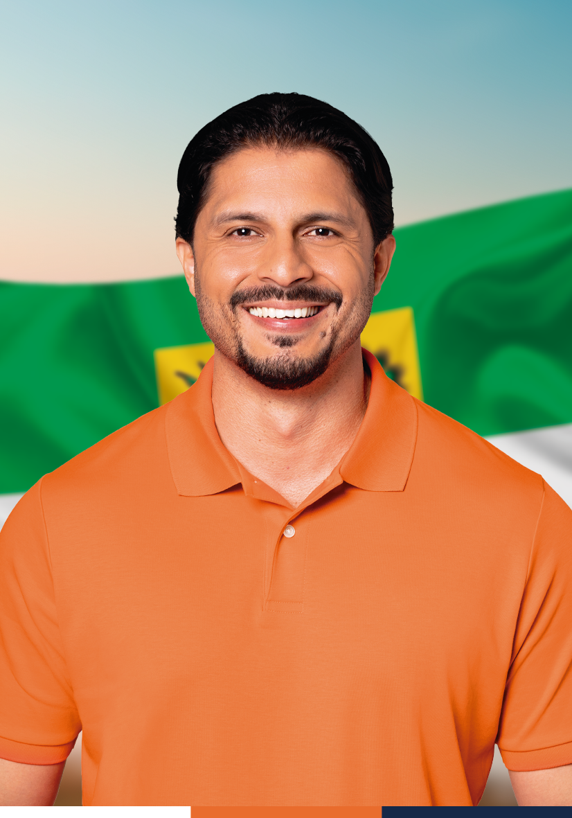 Retrato de Raphael Ferreira